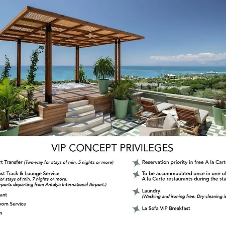Ela Excellence 5* Belek